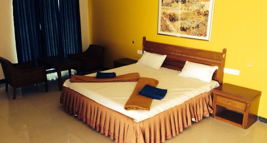 Nandram Nimavat ( Glorious Homestay ), Somnath 5